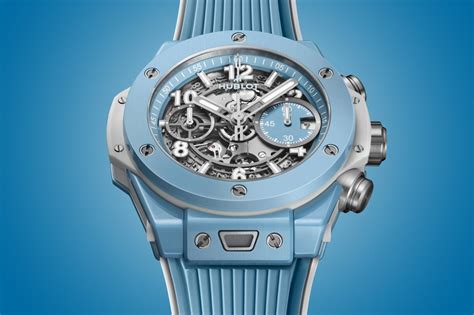 hublot big bang unico ice bang|Hublot big bang edition price.